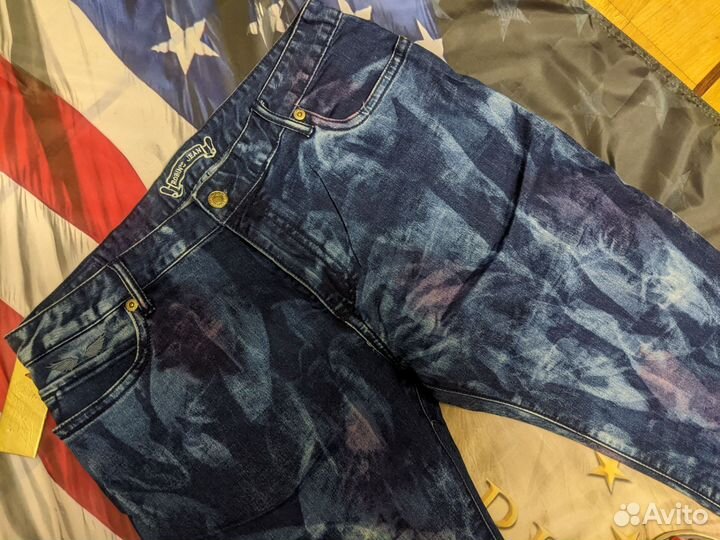 Джинсы мужские Robins 38 размер