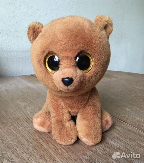 Мягкая игрушка медвежонок TY
