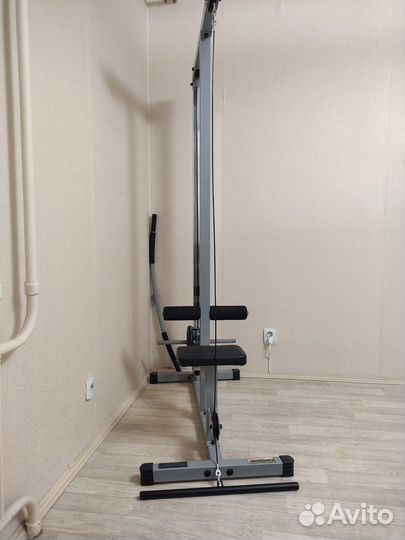 Силовой Тренажер powerline by body-solid usa