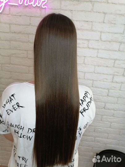 Кератин-Ботокс