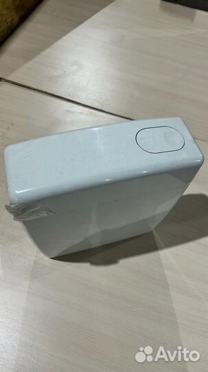 Унитаз напольный с бачком