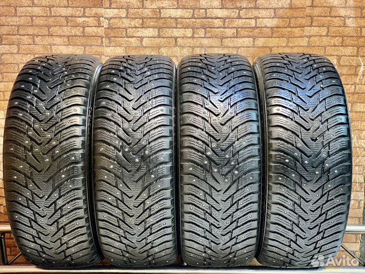 Nokian Tyres Hakkapeliitta 8 SUV 245/55 R19
