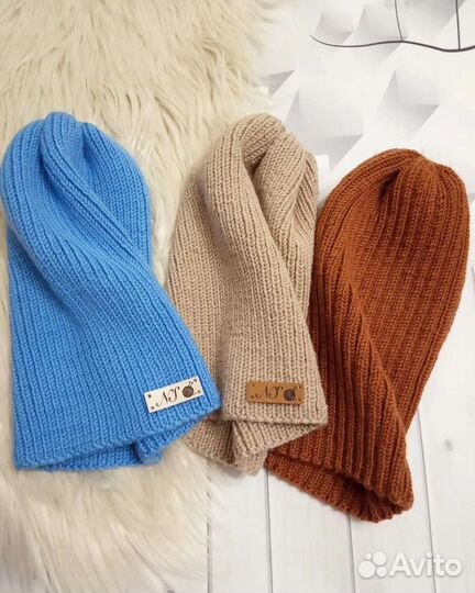 Шапочка для девочки