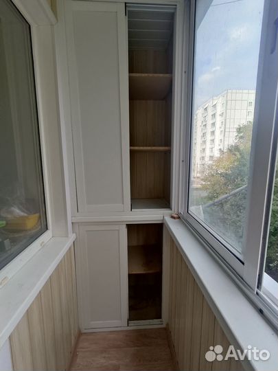 Балконная рама бу