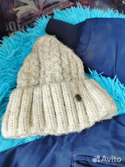 Шапка для девочки