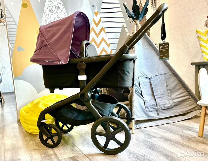 Bugaboo fox 5 2 в 1