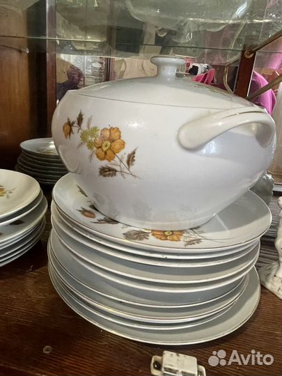 Столовый сервиз, japan доставки нет