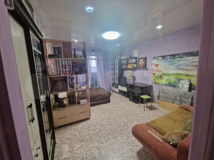 1-к. квартира, 32,8 м², 16/16 эт.