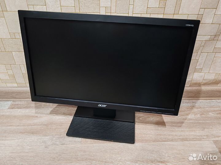 Монитор Acer V206HQL