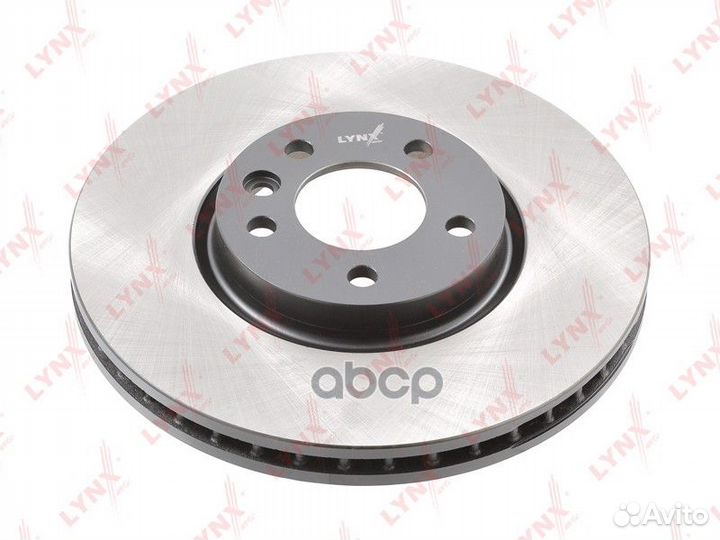 Диск тормозной перед BN2023 lynxauto