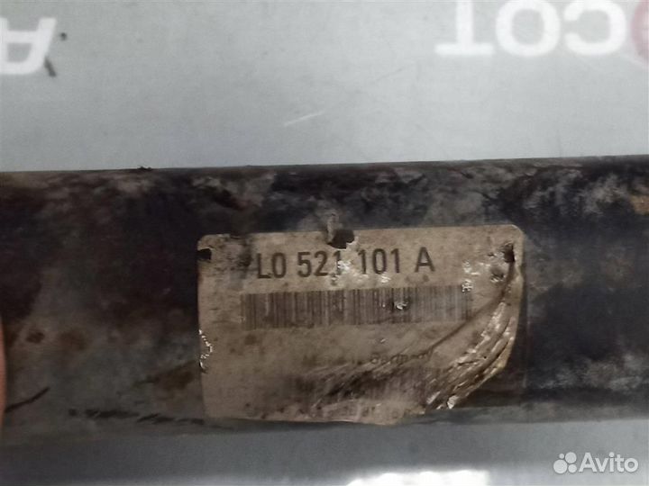 Карданный вал передний VW Touareg 7L 20032010