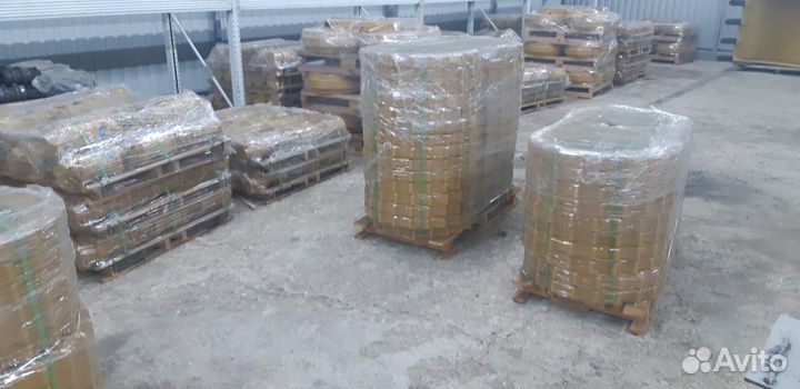 Звездочка CAT320 (8E9805)