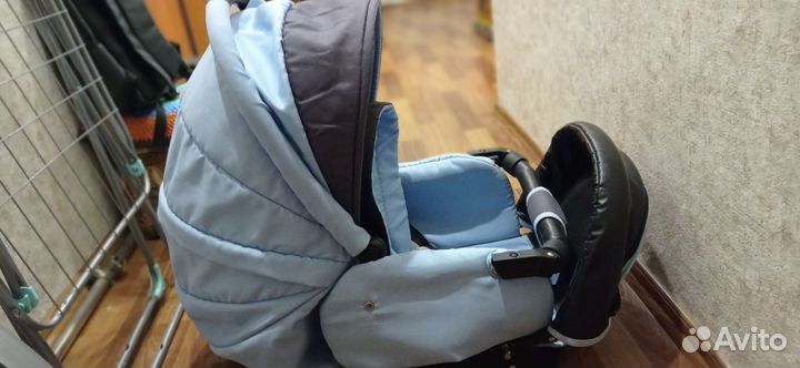 Коляска Boston