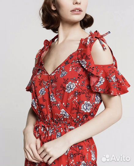 Комбинезон летний