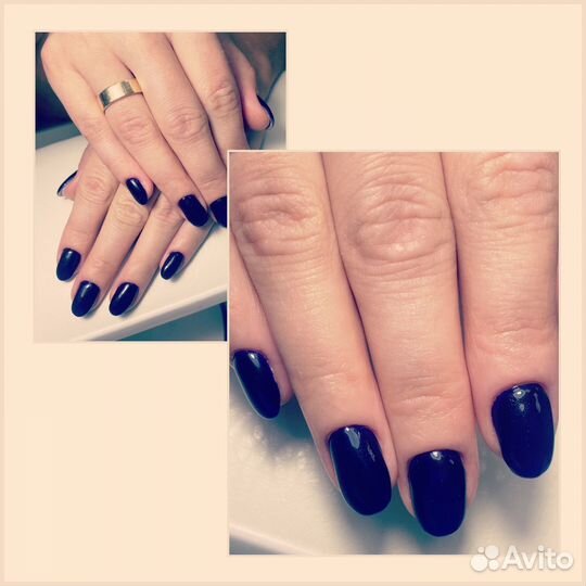 Мастер маникюра