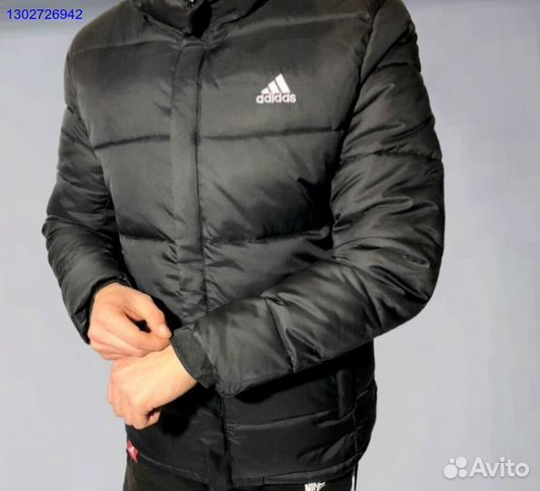 Зимние куртки Adidas