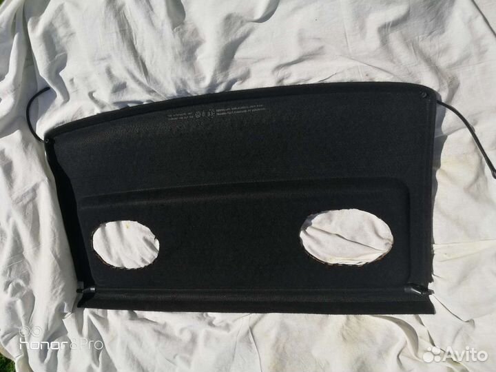 Полка багажника, Бардачок Golf 3, Спойлер Golf 2