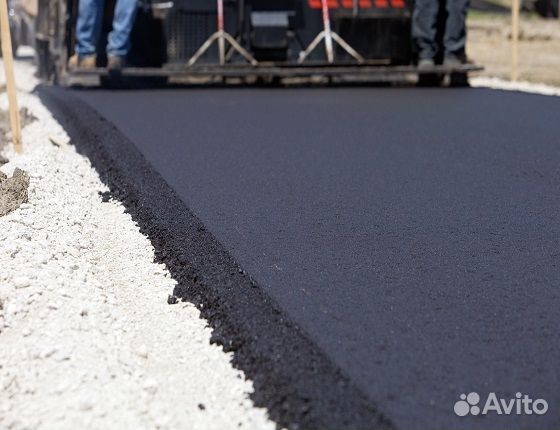 Асфальтобетон от 5 тонн