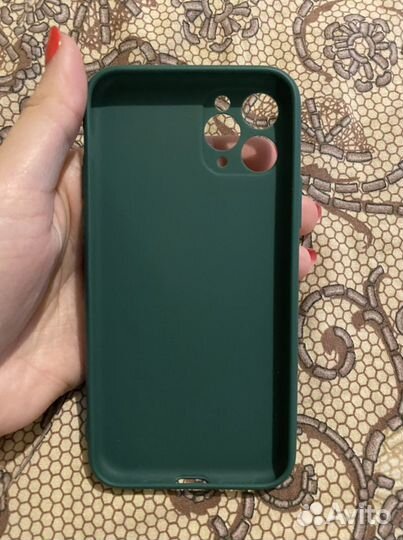 Чехол на iPhone 11 pro