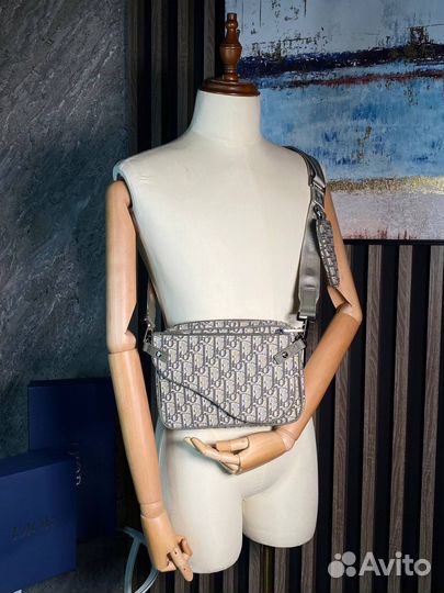 Сумка мужская Dior
