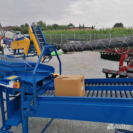 Транспортер Rolmet 614, 2021