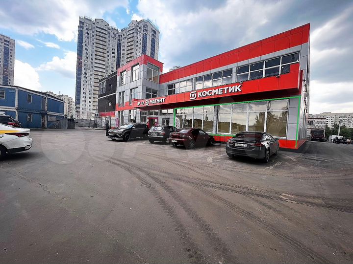 Торговая площадь, 37 м²