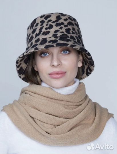 Шапка женская