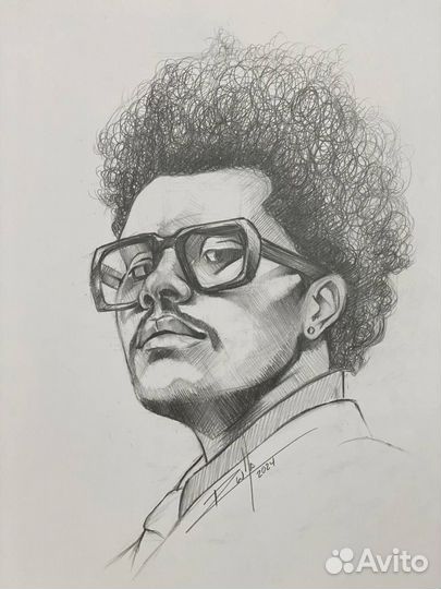 Портрет по фото