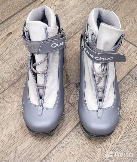 Лыжные ботинки quechua