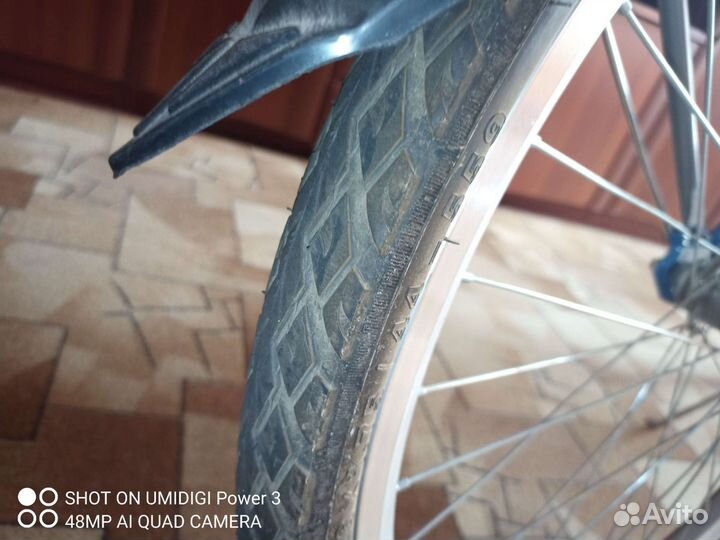 Велосипед женский