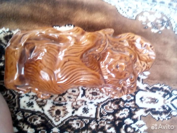 Глиняные статуэтки