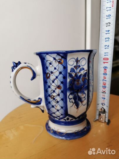 Гжель Кружка