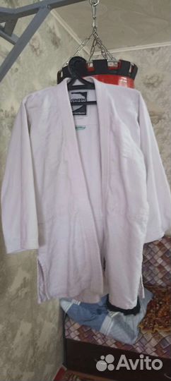 Кимоно для дзюдо 160