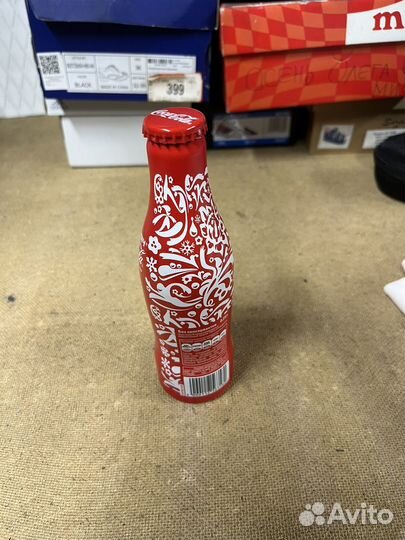 Бутылка Кока Кола