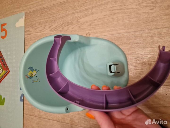 Сиденье для купания