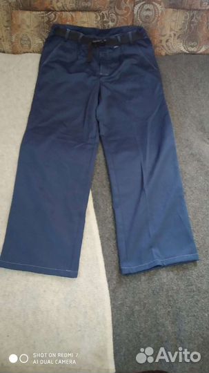 Костюм рабочий