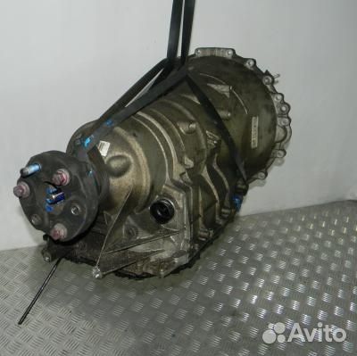 Кпп автоматическая jaguar S-type (83A12DJ01)