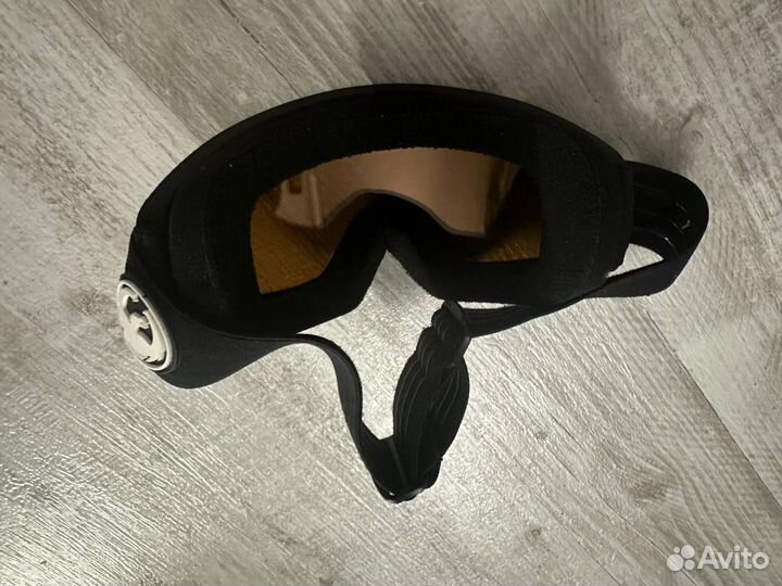 Горнолыжные очки