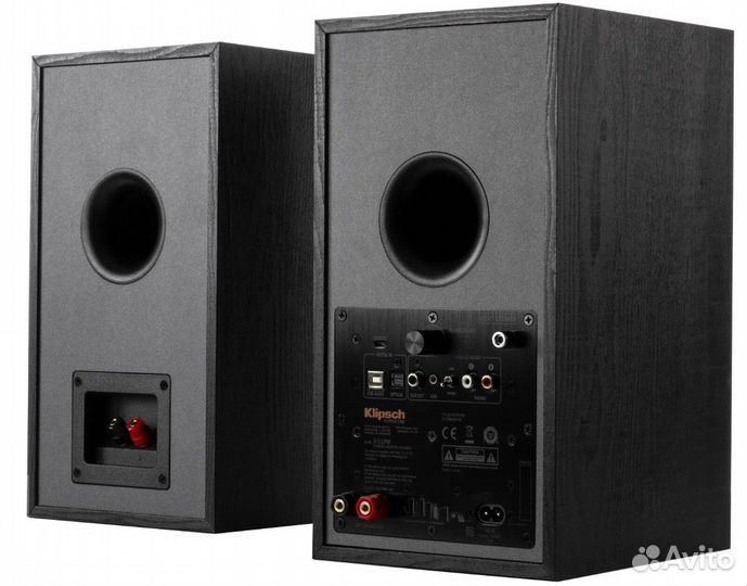Активная акустическая система Klipsch R-51PM black