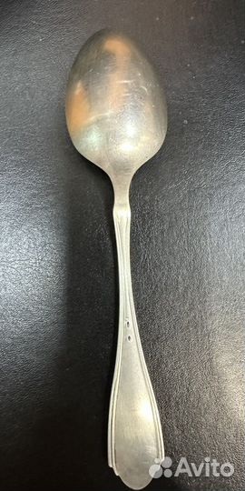 Ложка столовая. Серебро 925 проба