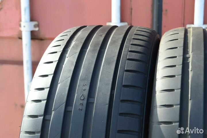 Nokian Tyres Z G2 245/35 R19 93Y