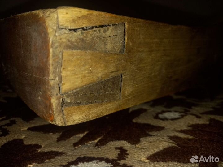 Прялка 1926 год. деревянная старинная