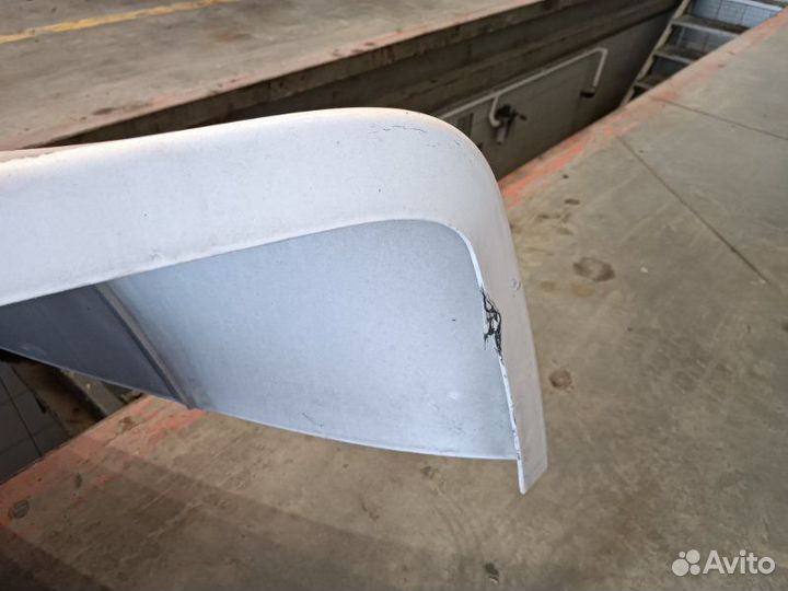 Спойлер Man Tgx