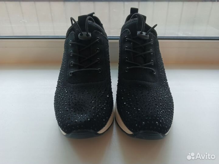 Ботильоны кроссовки