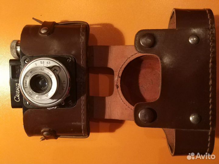 Фотоаппарат