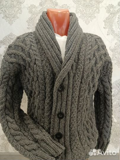 Новый Кардиган 50-52