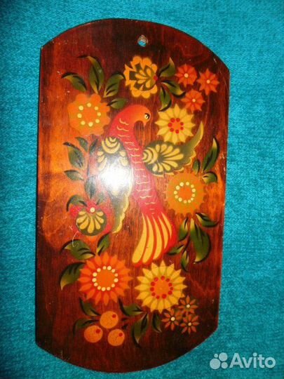 Доска разделочная (есть разные)