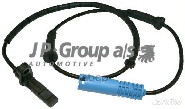 Датчик ABS лев 1497100700 JP Group