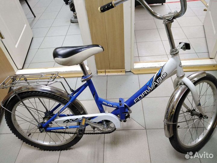 Велосипед форвард