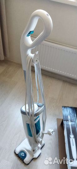 Паровая швабра tefal